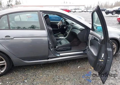 2006 Acura Tl z USA, uszkodzony, nr VIN 19UUA66236A016126